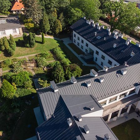 Centrum Rehabilitacji Spolecznej I Zawodowej Zaz Sloneczne Wzgorze Tarnów Eksteriør billede