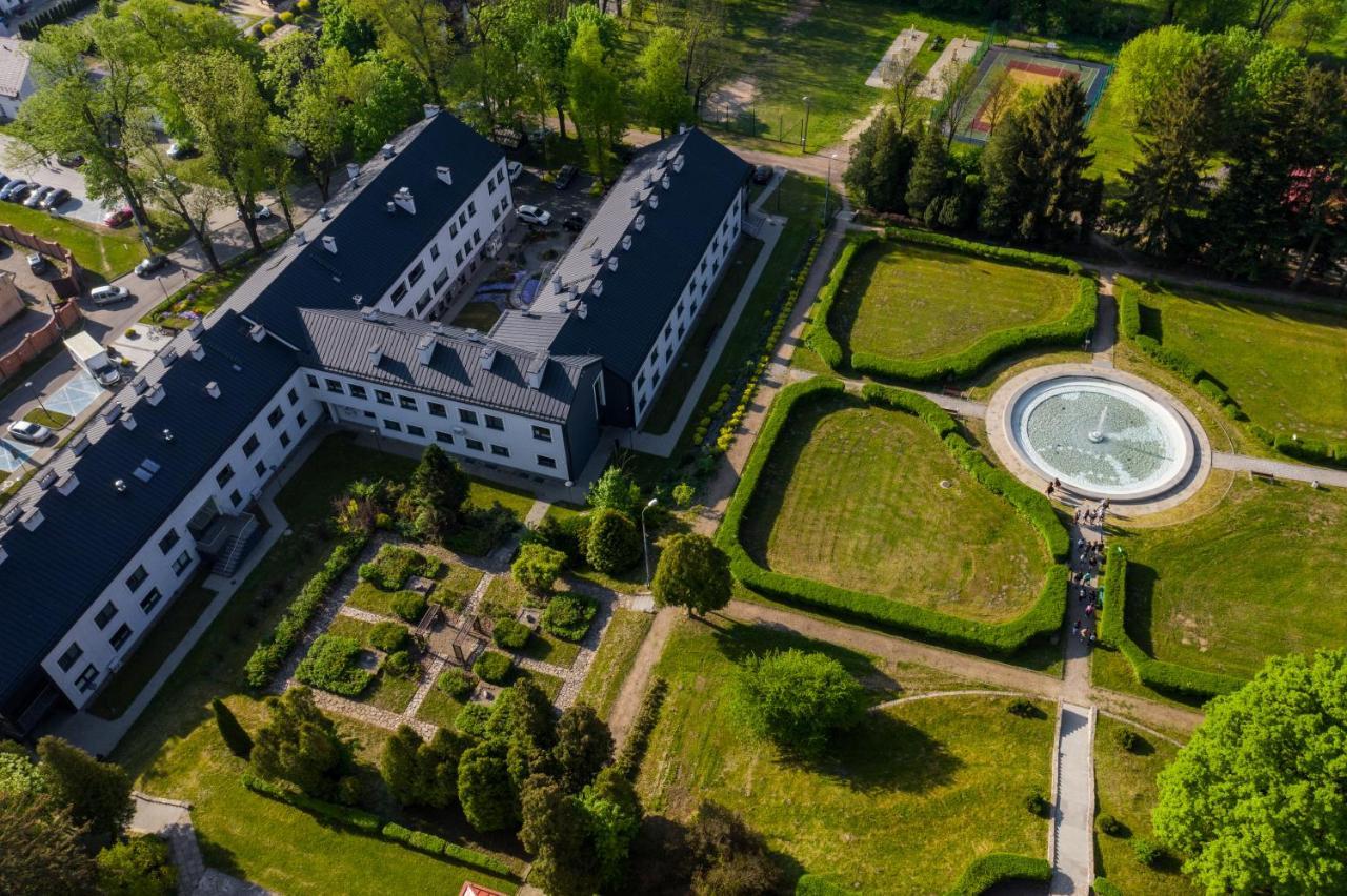 Centrum Rehabilitacji Spolecznej I Zawodowej Zaz Sloneczne Wzgorze Tarnów Eksteriør billede