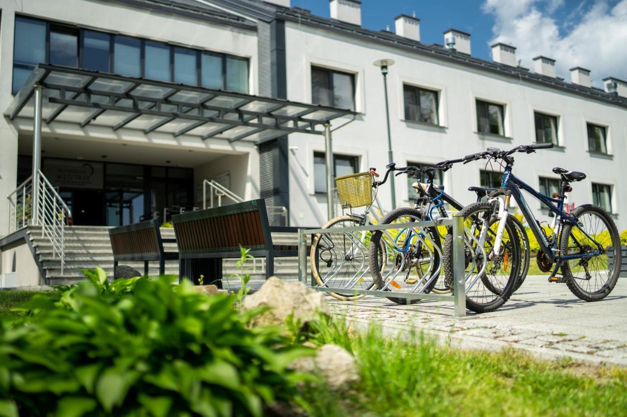 Centrum Rehabilitacji Spolecznej I Zawodowej Zaz Sloneczne Wzgorze Tarnów Eksteriør billede