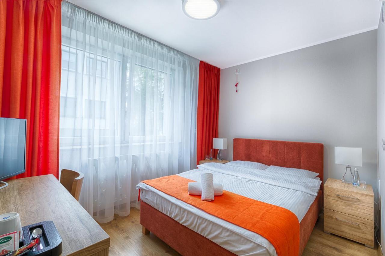 Centrum Rehabilitacji Spolecznej I Zawodowej Zaz Sloneczne Wzgorze Tarnów Eksteriør billede