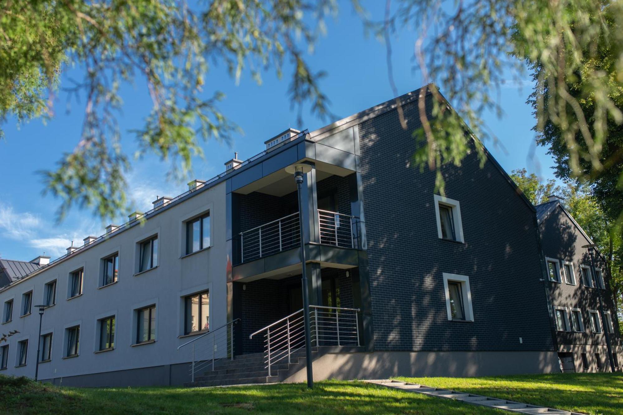 Centrum Rehabilitacji Spolecznej I Zawodowej Zaz Sloneczne Wzgorze Tarnów Eksteriør billede